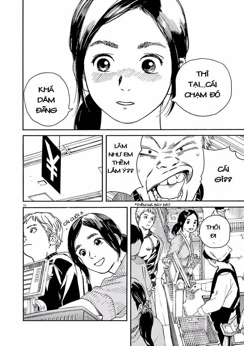 Neko No Otera No Chion-San Chapter 4 - Trang 2