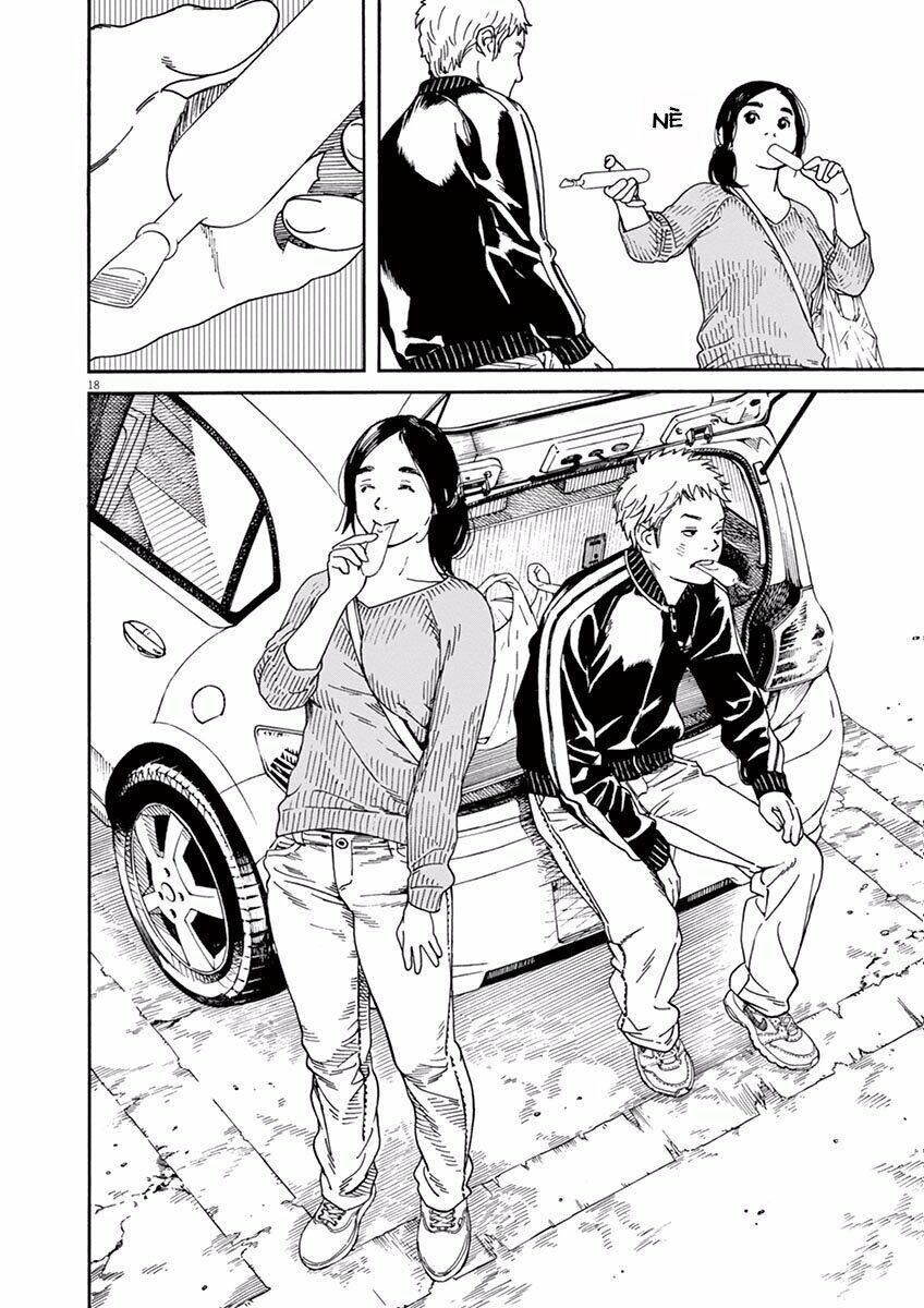 Neko No Otera No Chion-San Chapter 4 - Trang 2