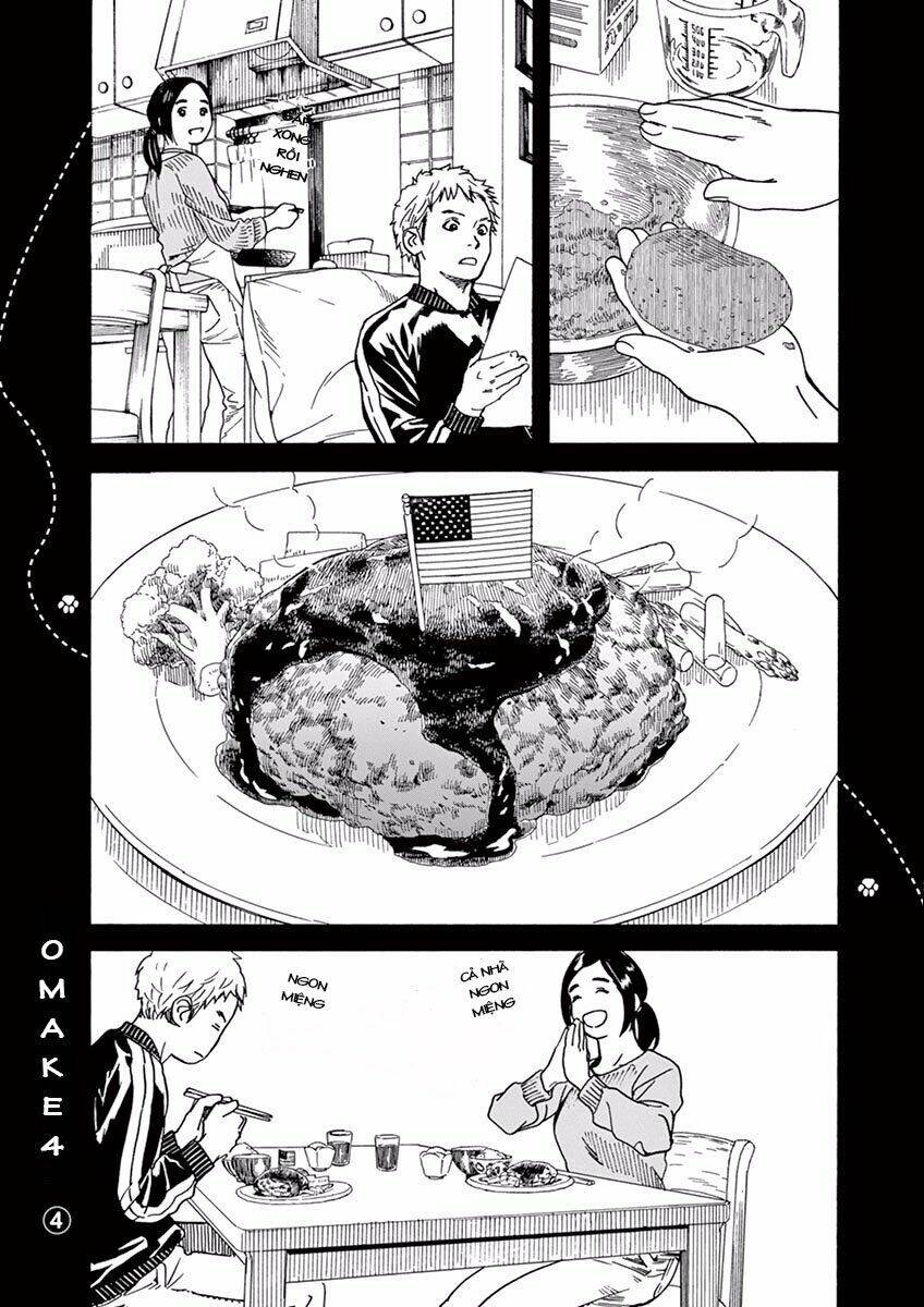 Neko No Otera No Chion-San Chapter 4 - Trang 2