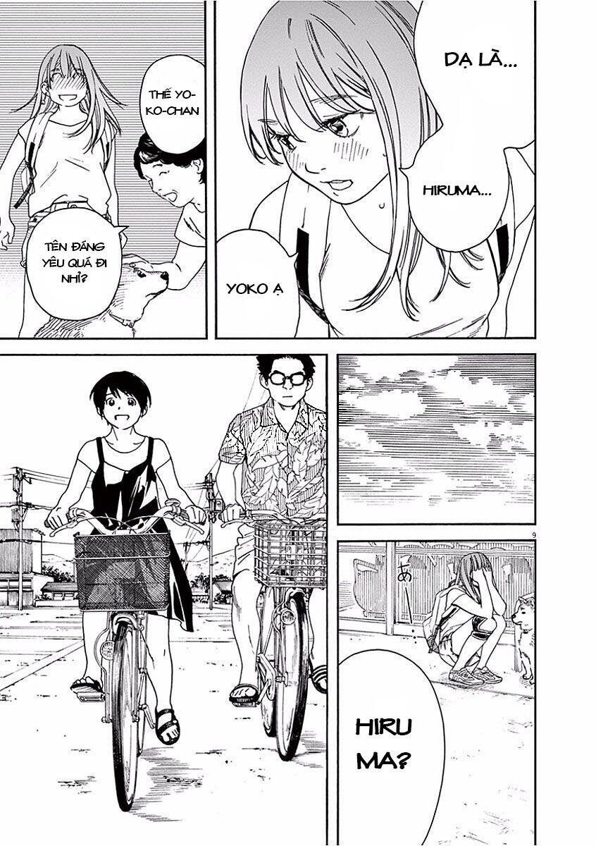 Neko No Otera No Chion-San Chapter 40 - Trang 2