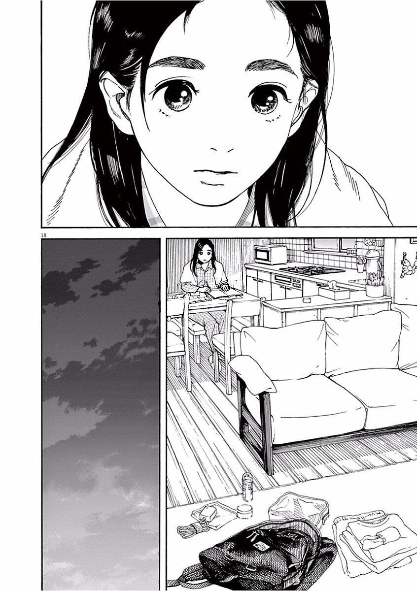 Neko No Otera No Chion-San Chapter 41 - Trang 2