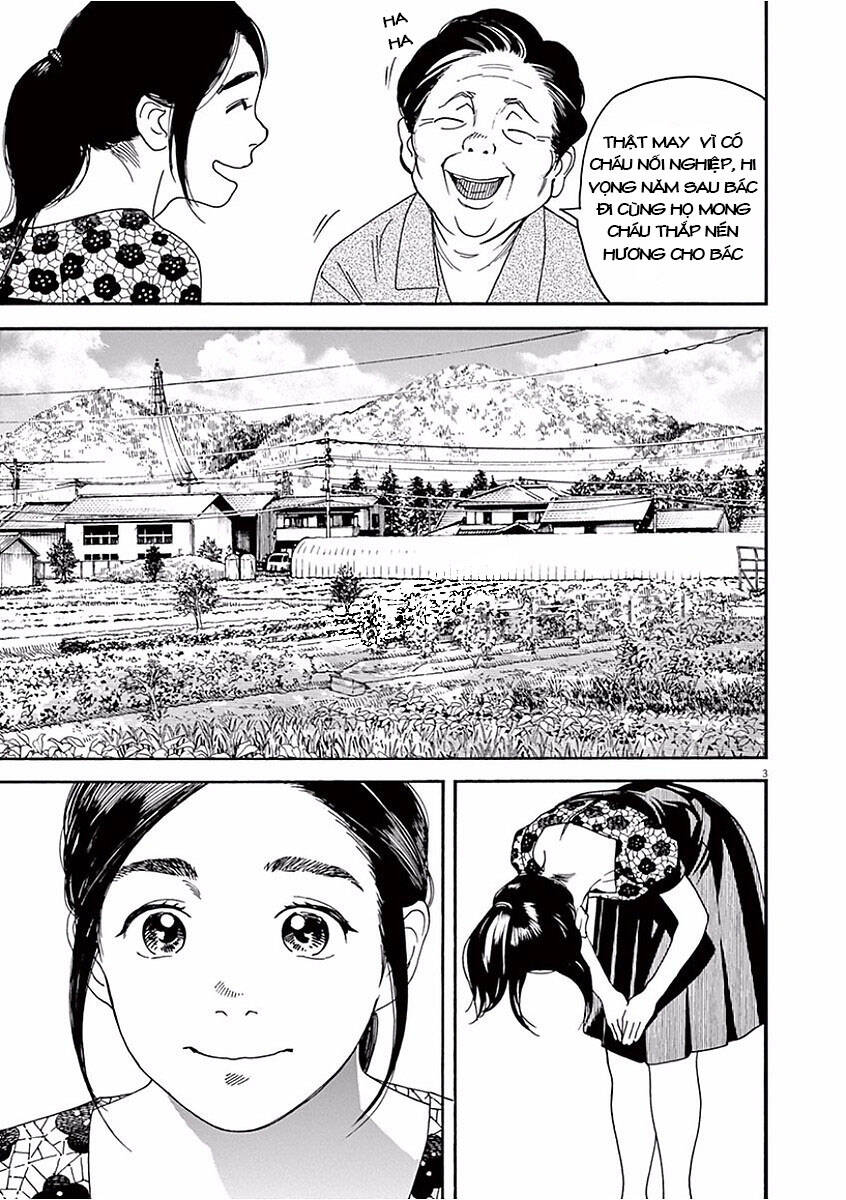 Neko No Otera No Chion-San Chapter 42 - Trang 2