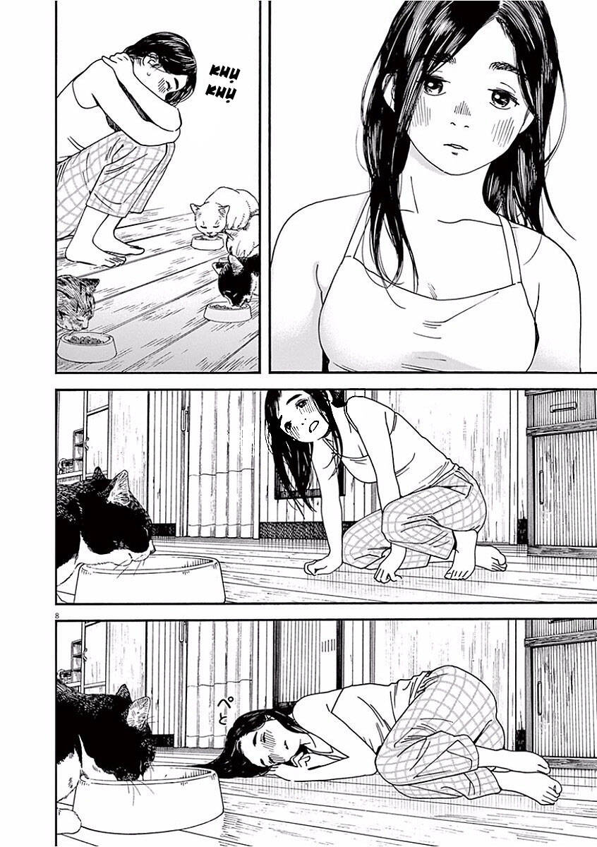 Neko No Otera No Chion-San Chapter 42 - Trang 2