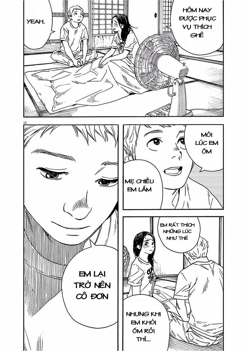 Neko No Otera No Chion-San Chapter 43 - Trang 2