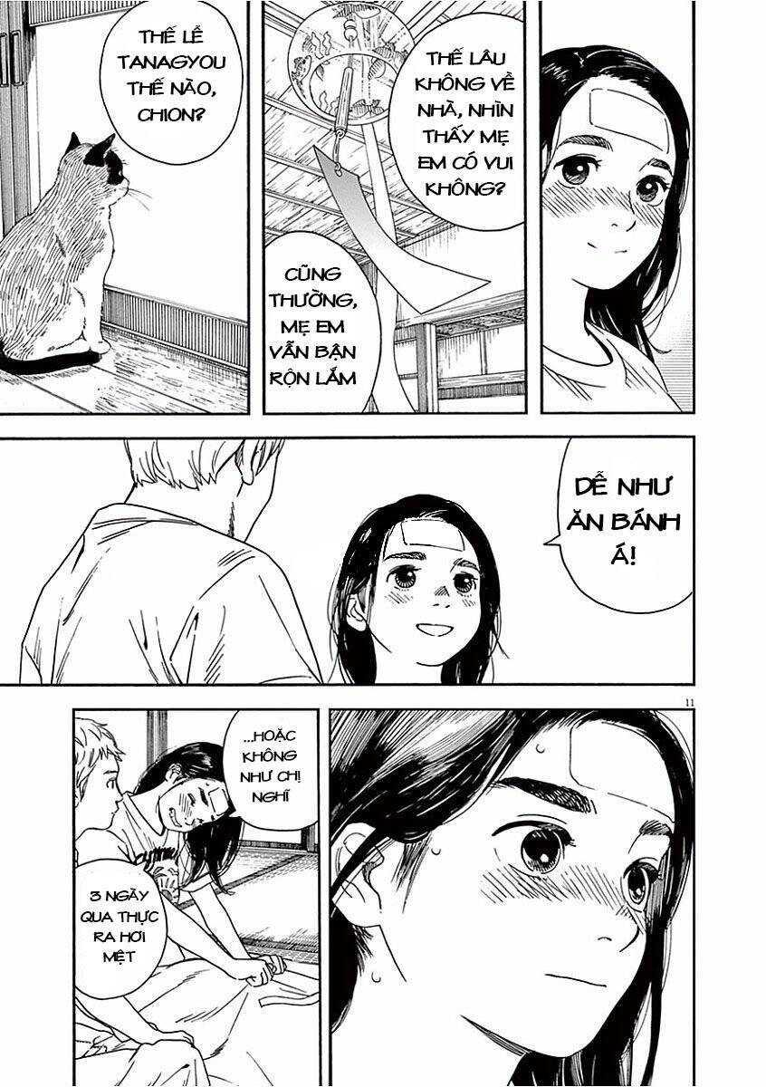 Neko No Otera No Chion-San Chapter 43 - Trang 2