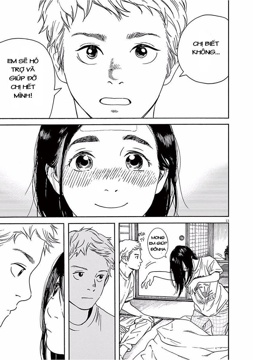 Neko No Otera No Chion-San Chapter 43 - Trang 2