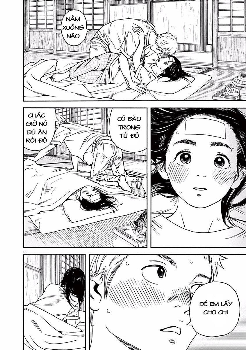 Neko No Otera No Chion-San Chapter 43 - Trang 2