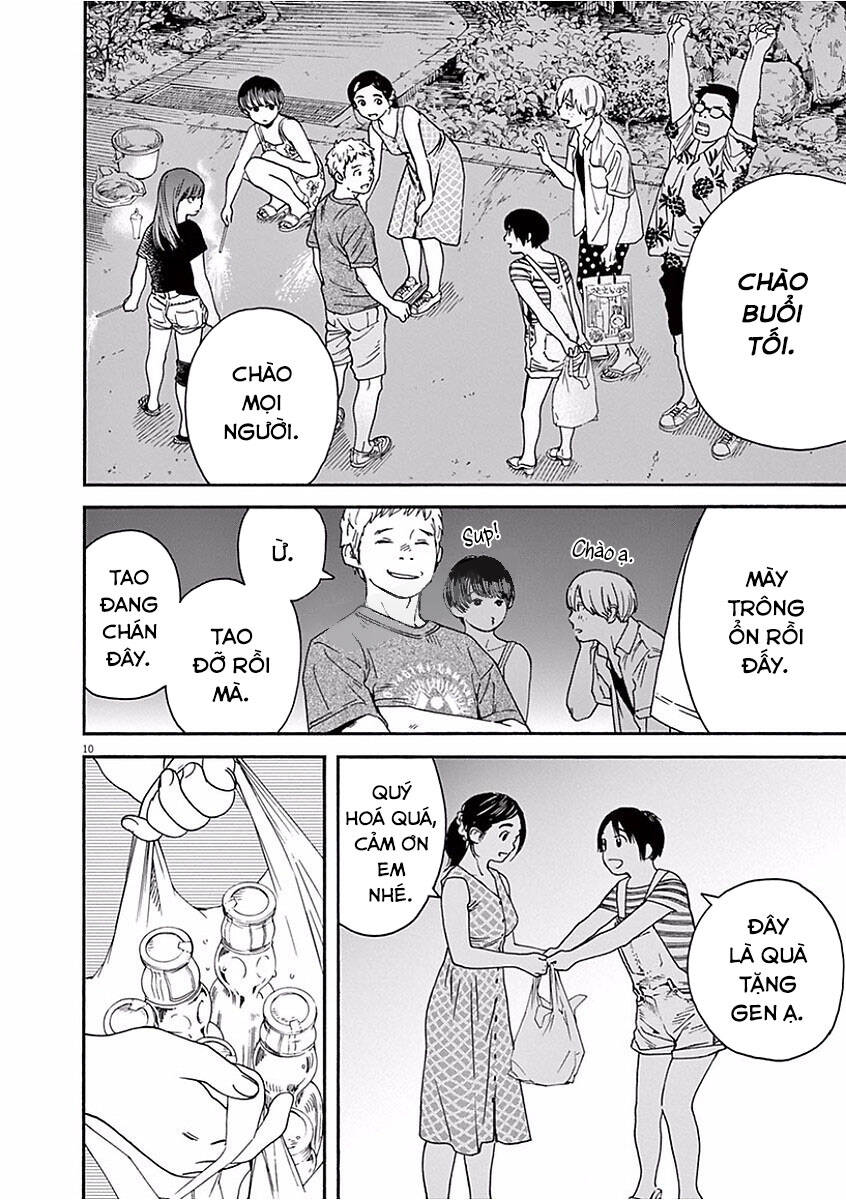 Neko No Otera No Chion-San Chapter 44 - Trang 2