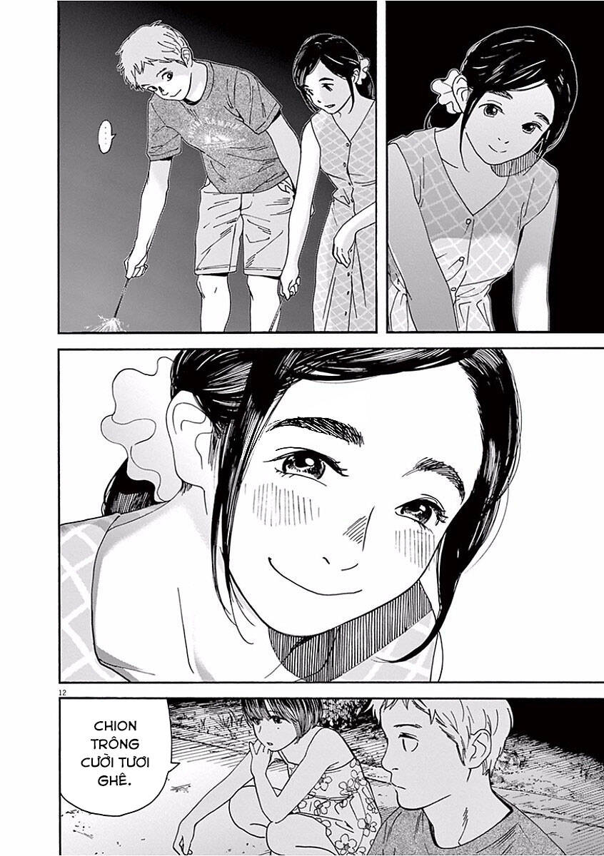 Neko No Otera No Chion-San Chapter 44 - Trang 2