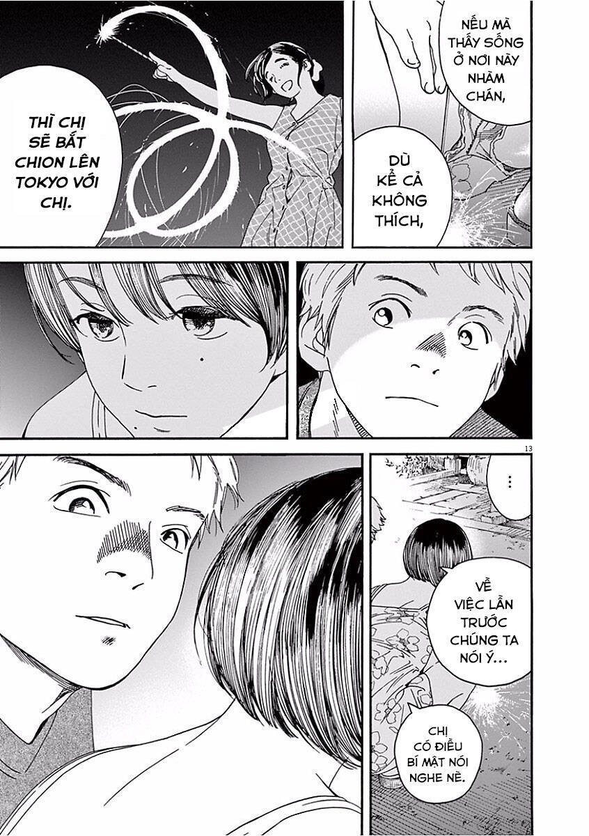 Neko No Otera No Chion-San Chapter 44 - Trang 2