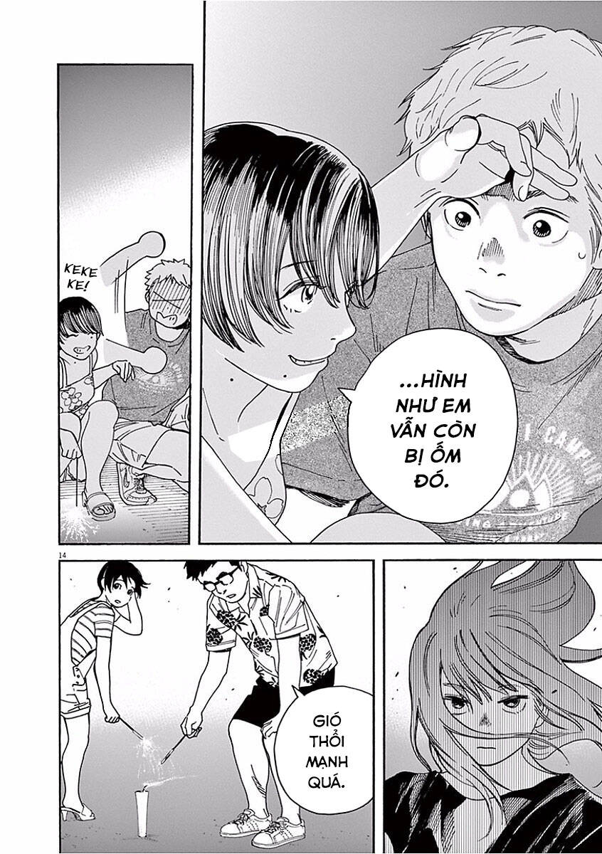 Neko No Otera No Chion-San Chapter 44 - Trang 2