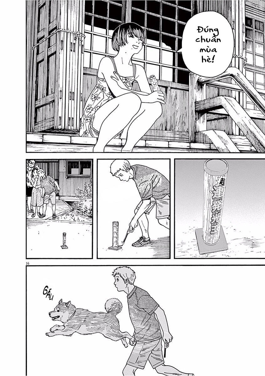 Neko No Otera No Chion-San Chapter 44 - Trang 2