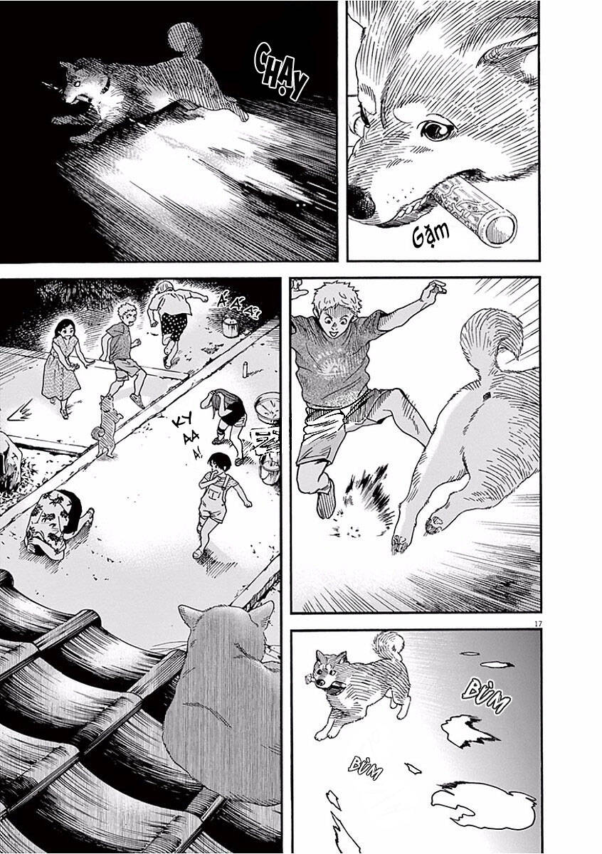 Neko No Otera No Chion-San Chapter 44 - Trang 2