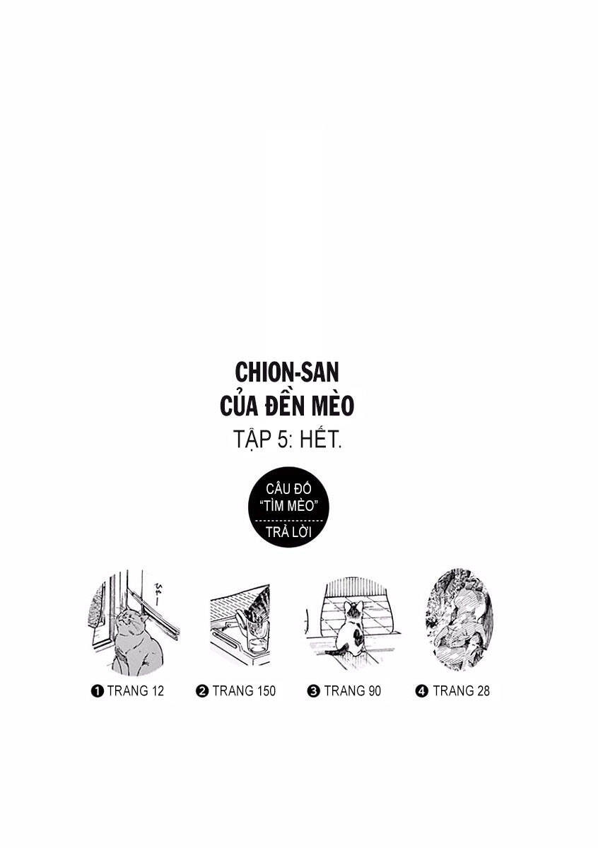 Neko No Otera No Chion-San Chapter 44 - Trang 2