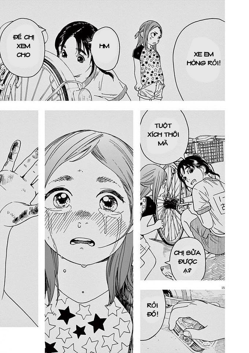 Neko No Otera No Chion-San Chapter 45 - Trang 2