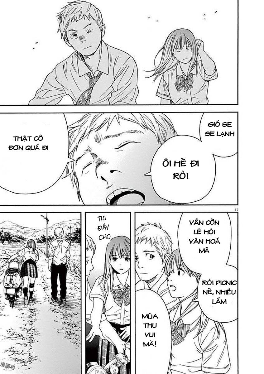 Neko No Otera No Chion-San Chapter 45 - Trang 2