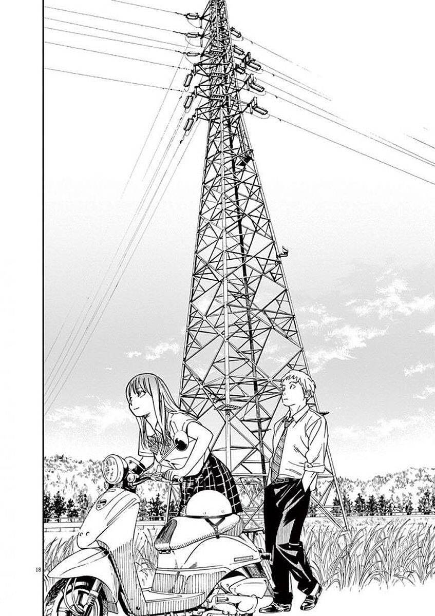 Neko No Otera No Chion-San Chapter 45 - Trang 2