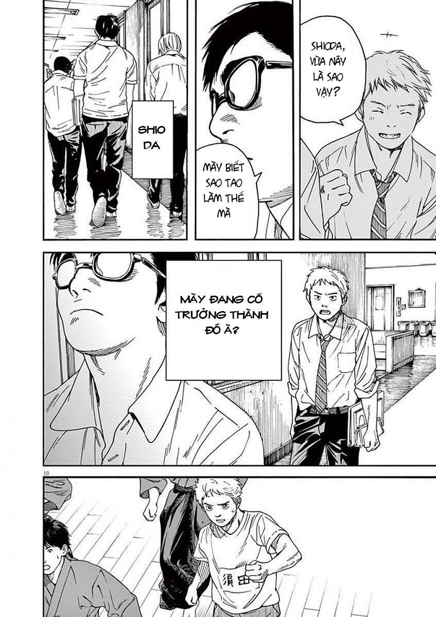 Neko No Otera No Chion-San Chapter 46 - Trang 2