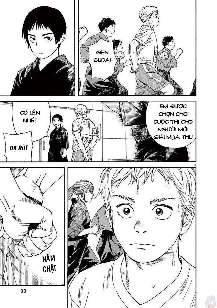 Neko No Otera No Chion-San Chapter 46 - Trang 2