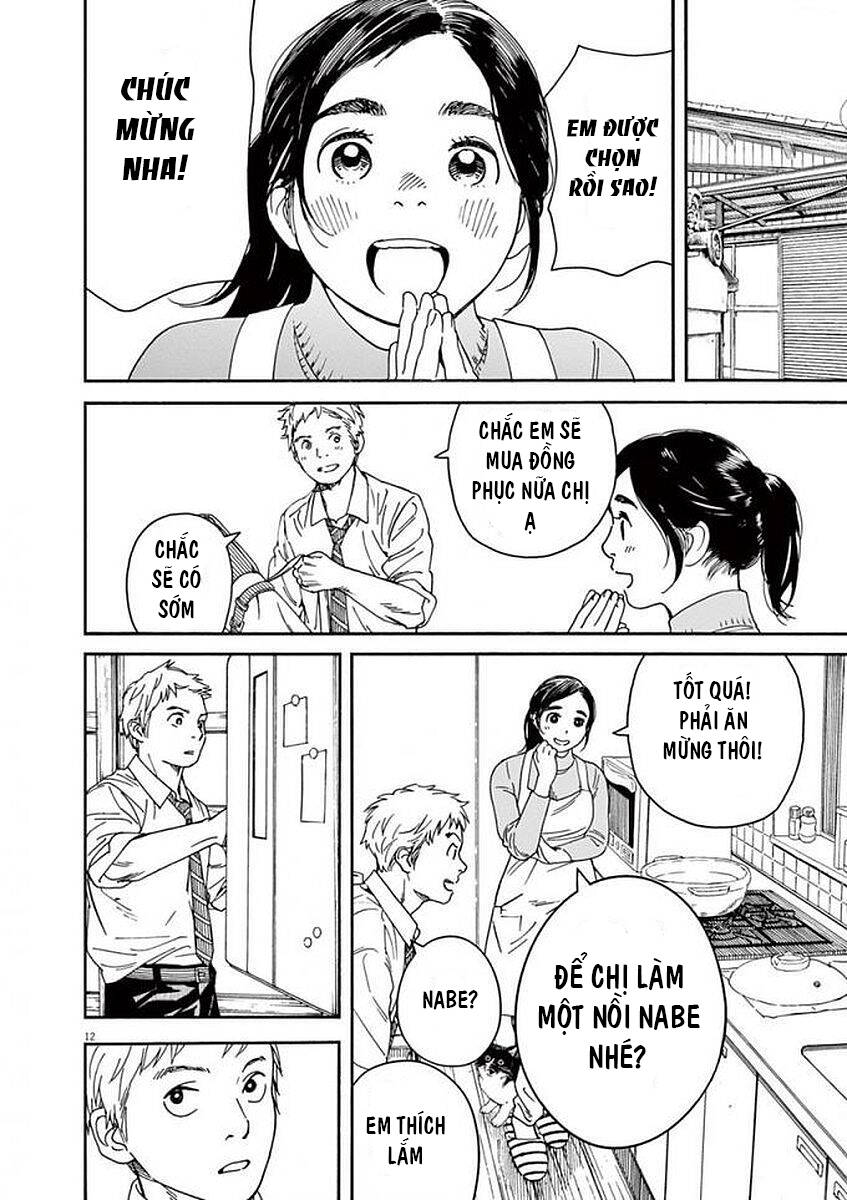 Neko No Otera No Chion-San Chapter 46 - Trang 2