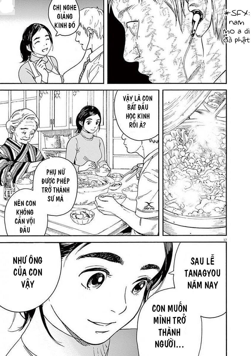 Neko No Otera No Chion-San Chapter 46 - Trang 2