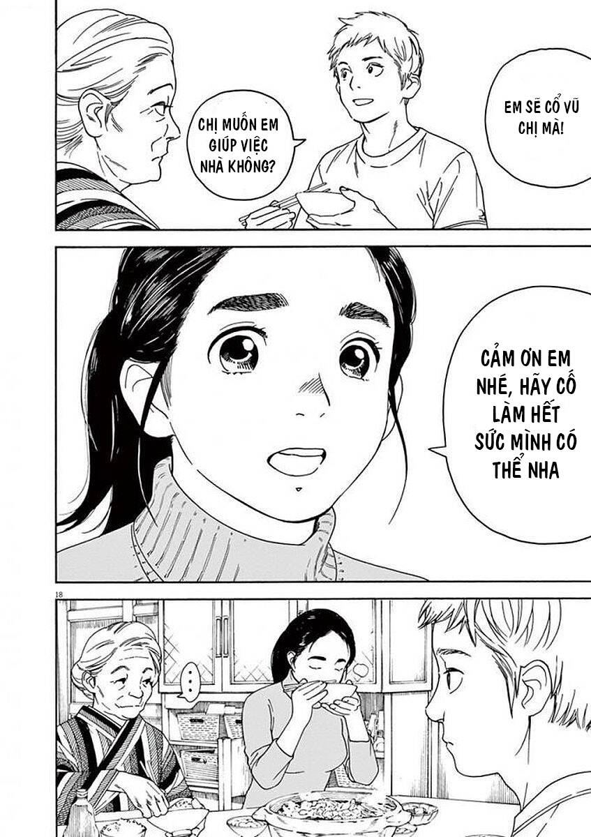 Neko No Otera No Chion-San Chapter 46 - Trang 2