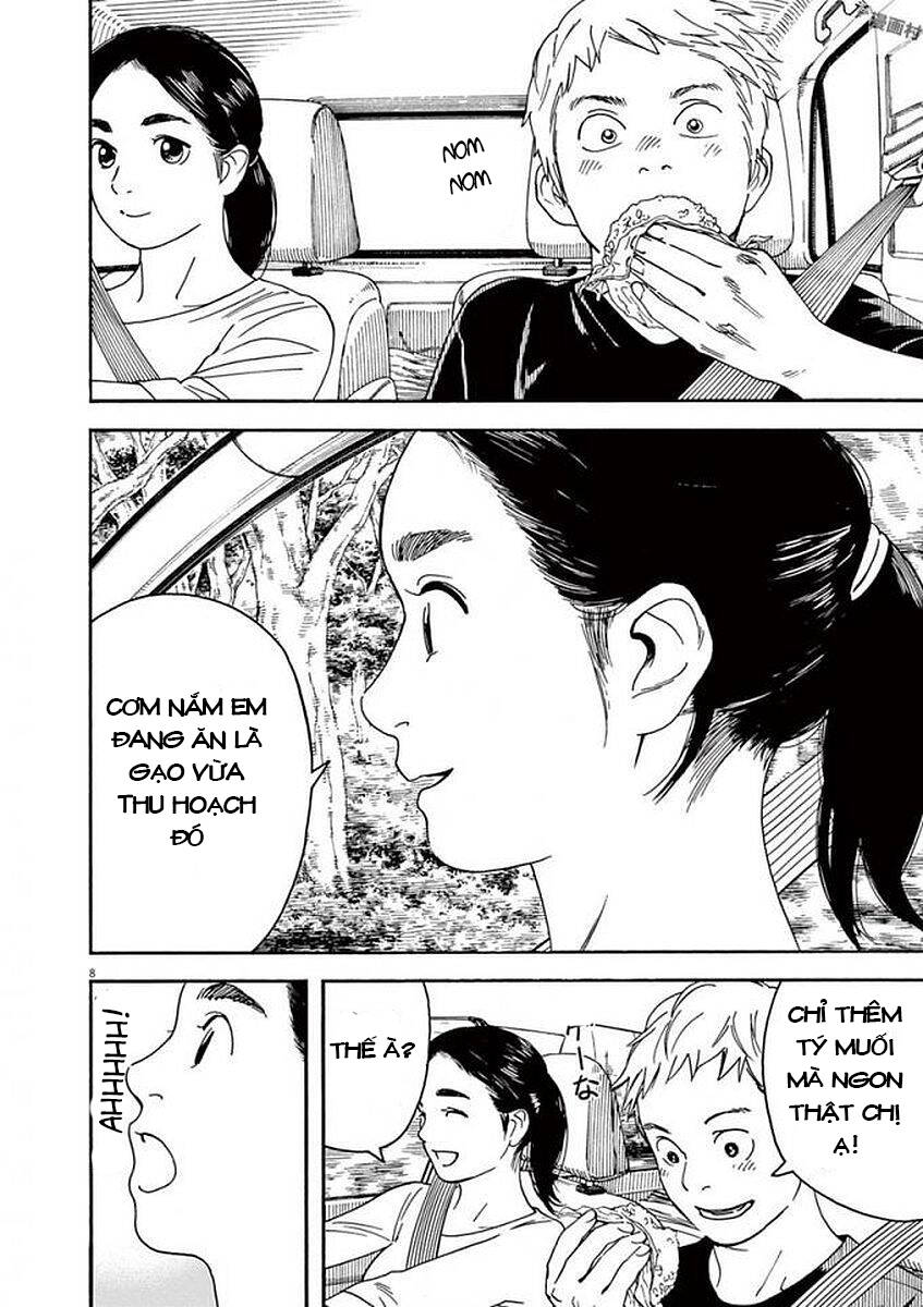 Neko No Otera No Chion-San Chapter 47 - Trang 2