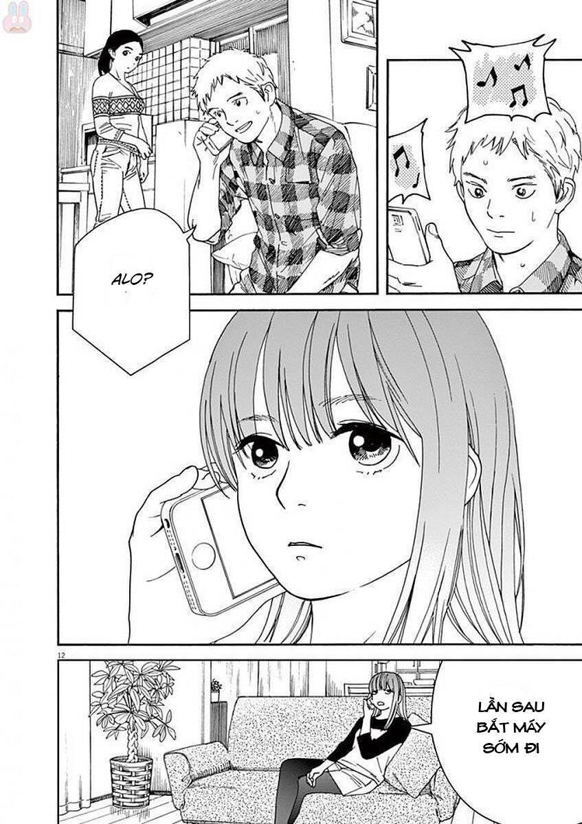 Neko No Otera No Chion-San Chapter 47 - Trang 2