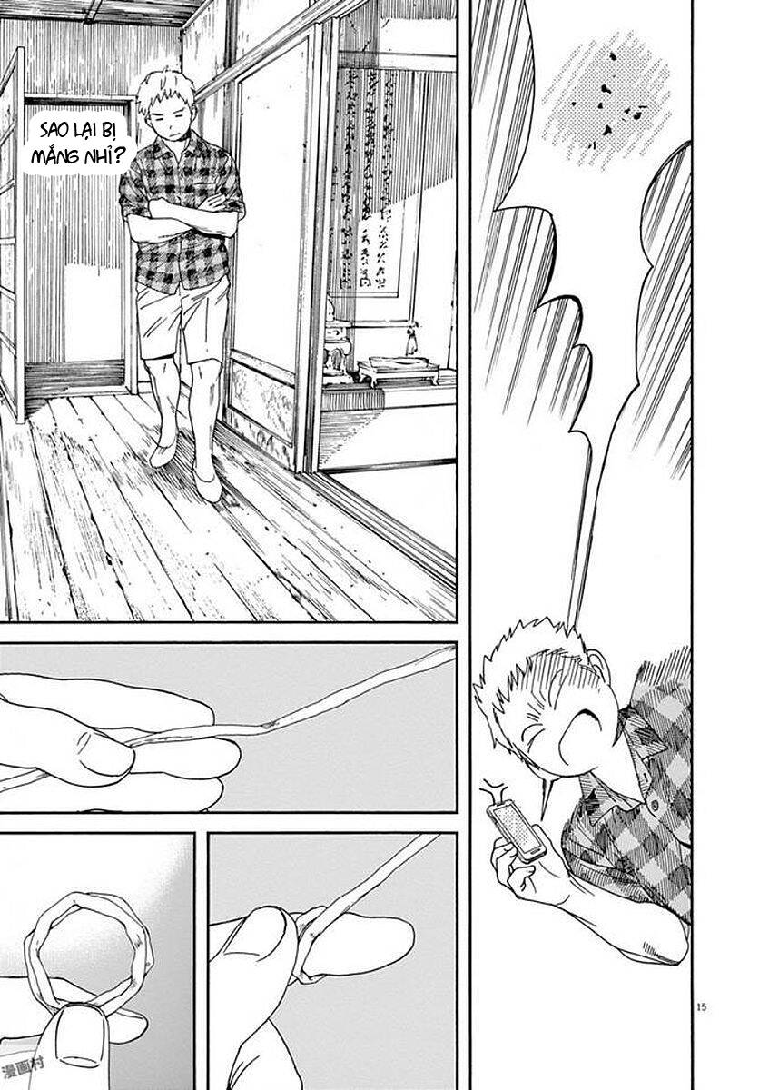 Neko No Otera No Chion-San Chapter 47 - Trang 2