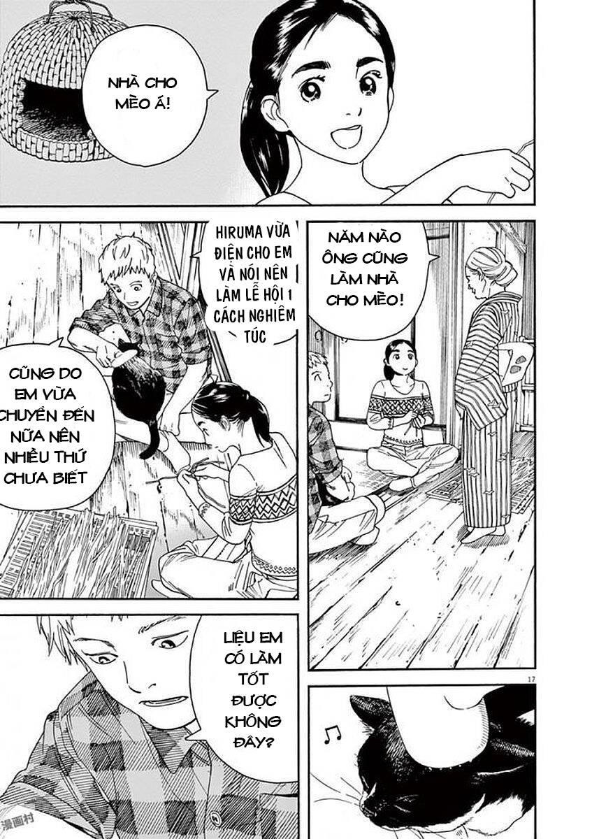 Neko No Otera No Chion-San Chapter 47 - Trang 2