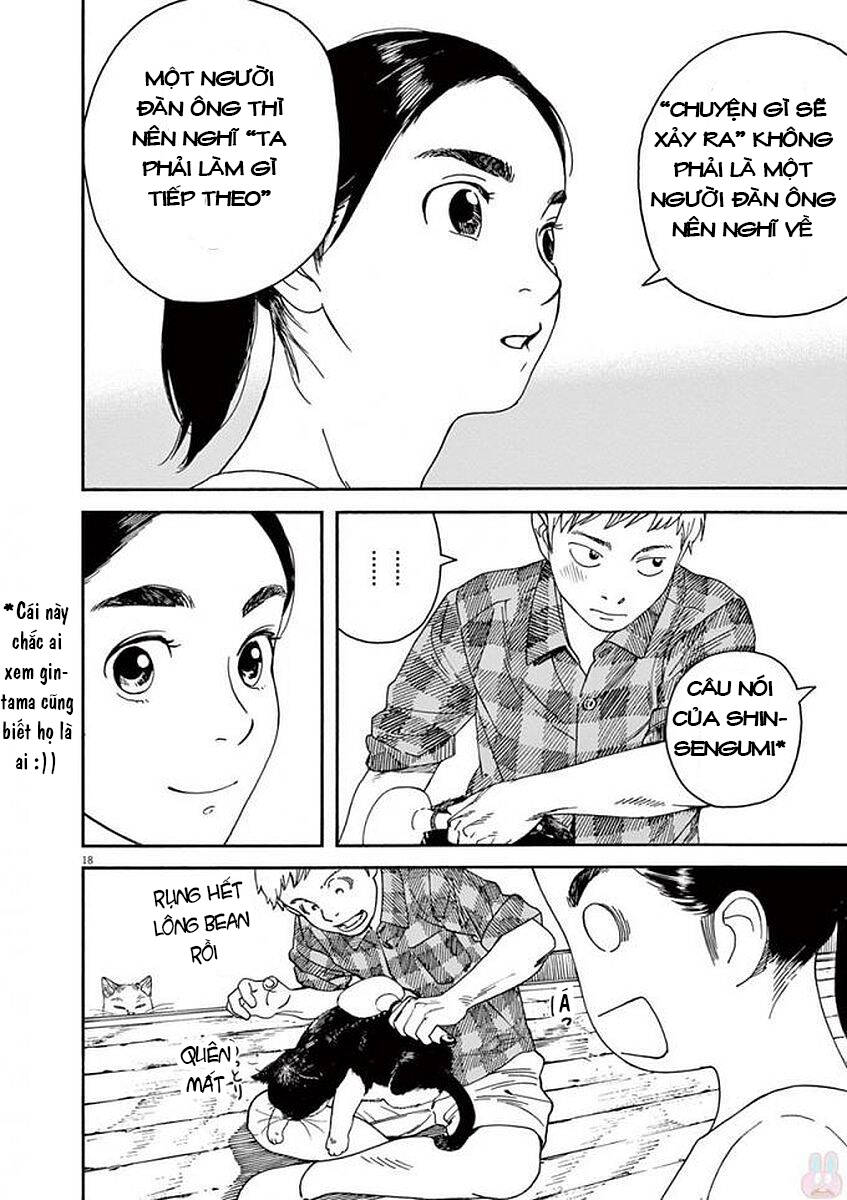 Neko No Otera No Chion-San Chapter 47 - Trang 2