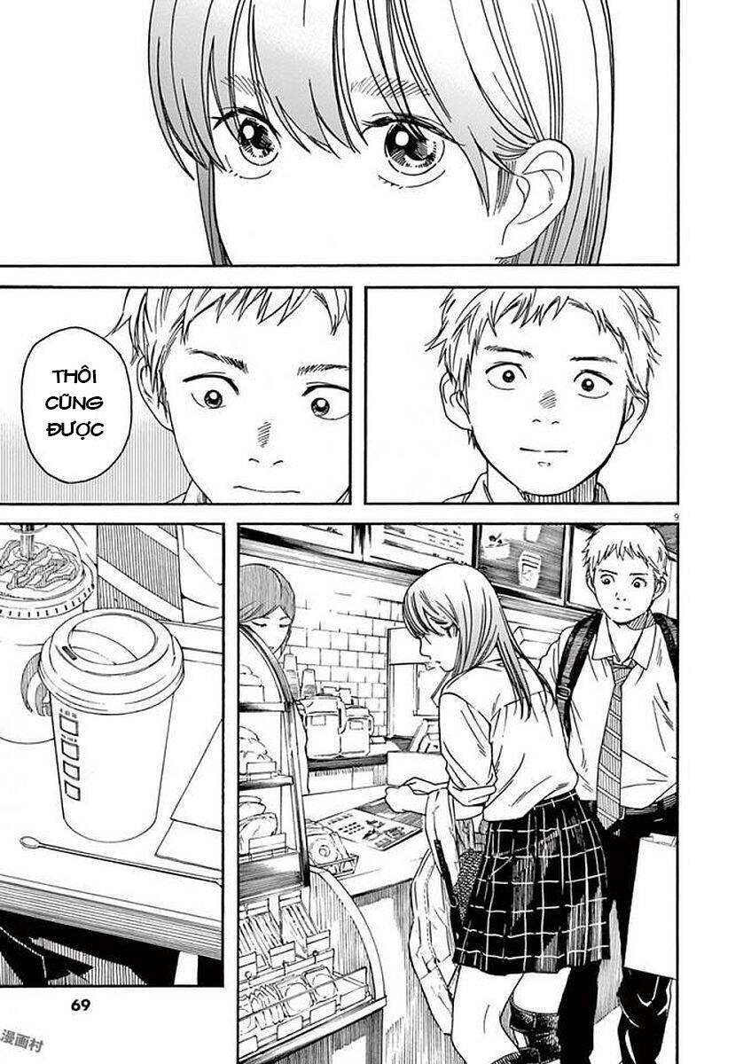 Neko No Otera No Chion-San Chapter 48 - Trang 2