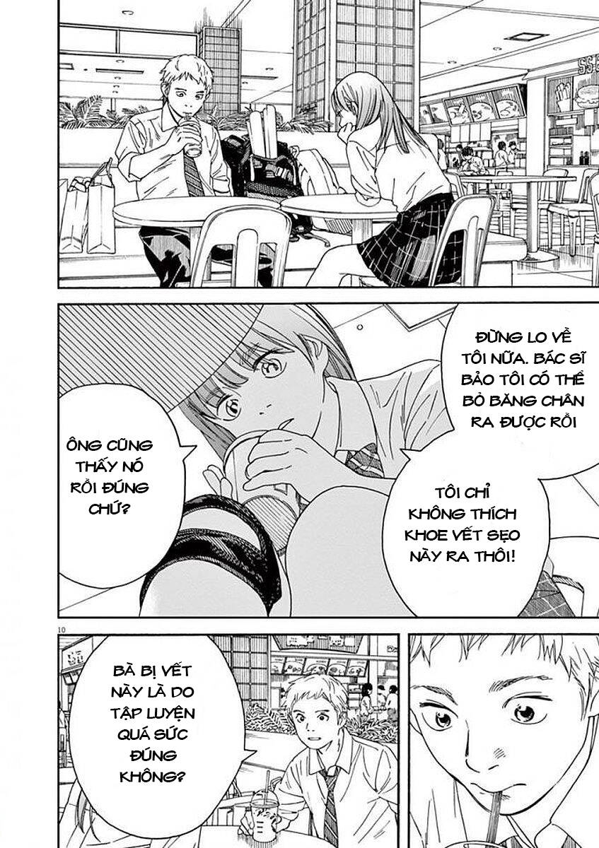 Neko No Otera No Chion-San Chapter 48 - Trang 2