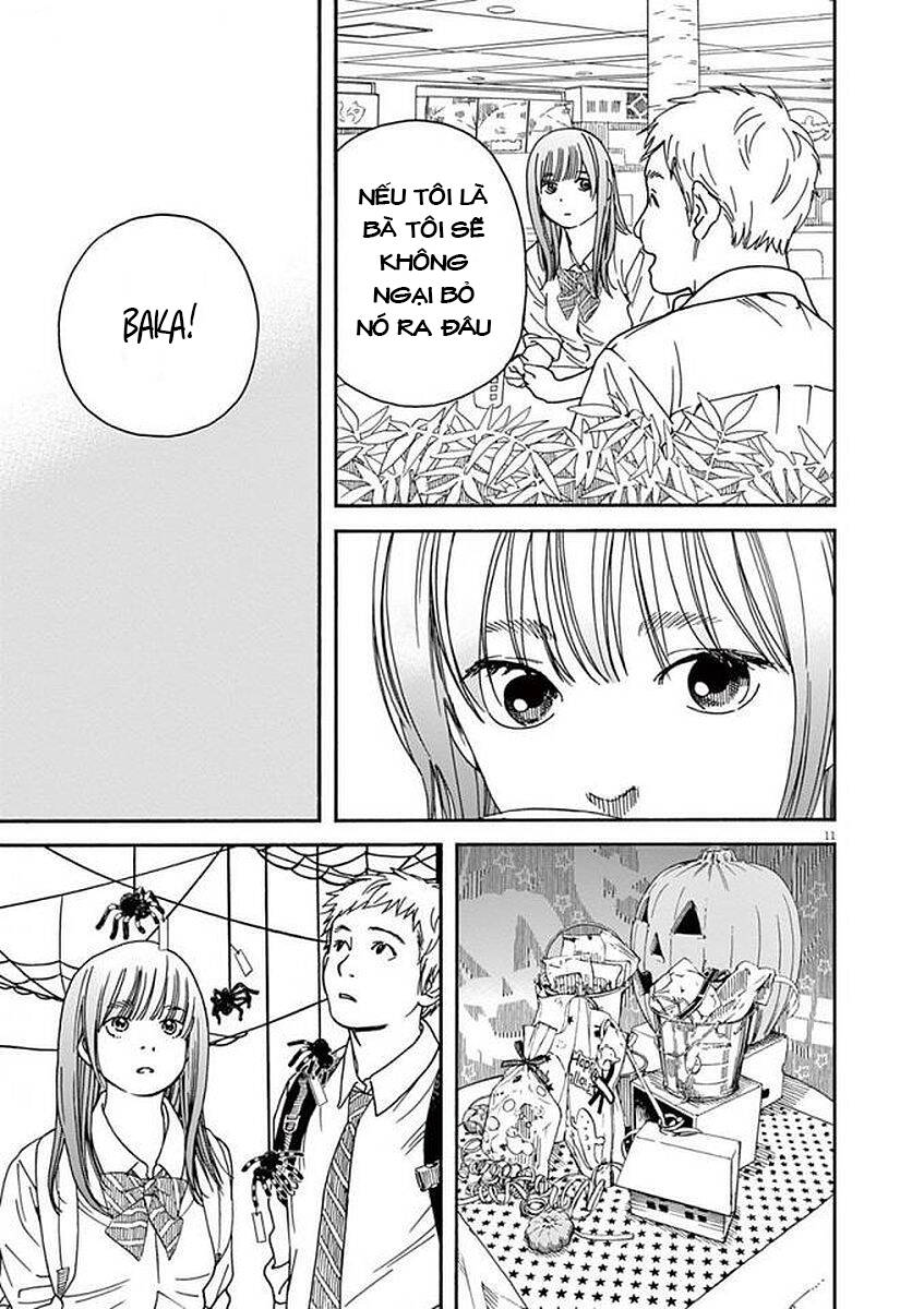 Neko No Otera No Chion-San Chapter 48 - Trang 2