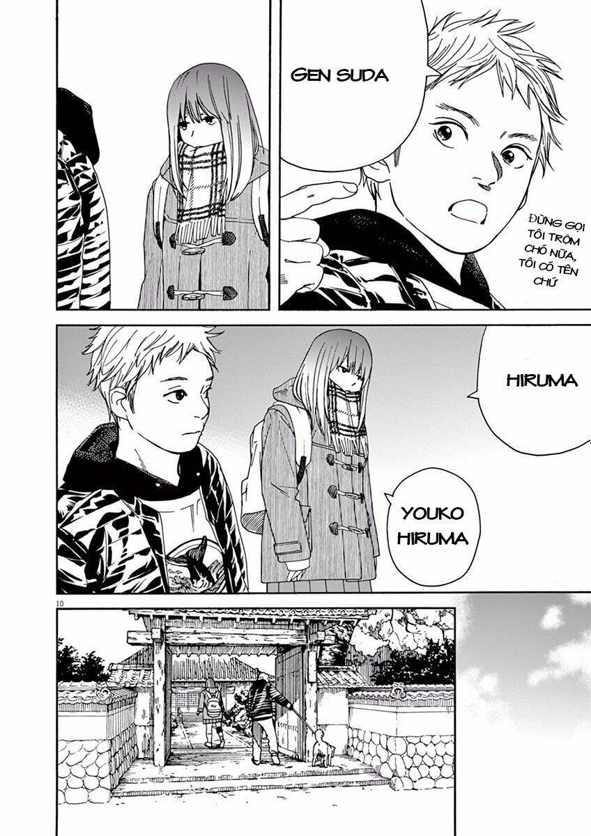 Neko No Otera No Chion-San Chapter 5 - Trang 2