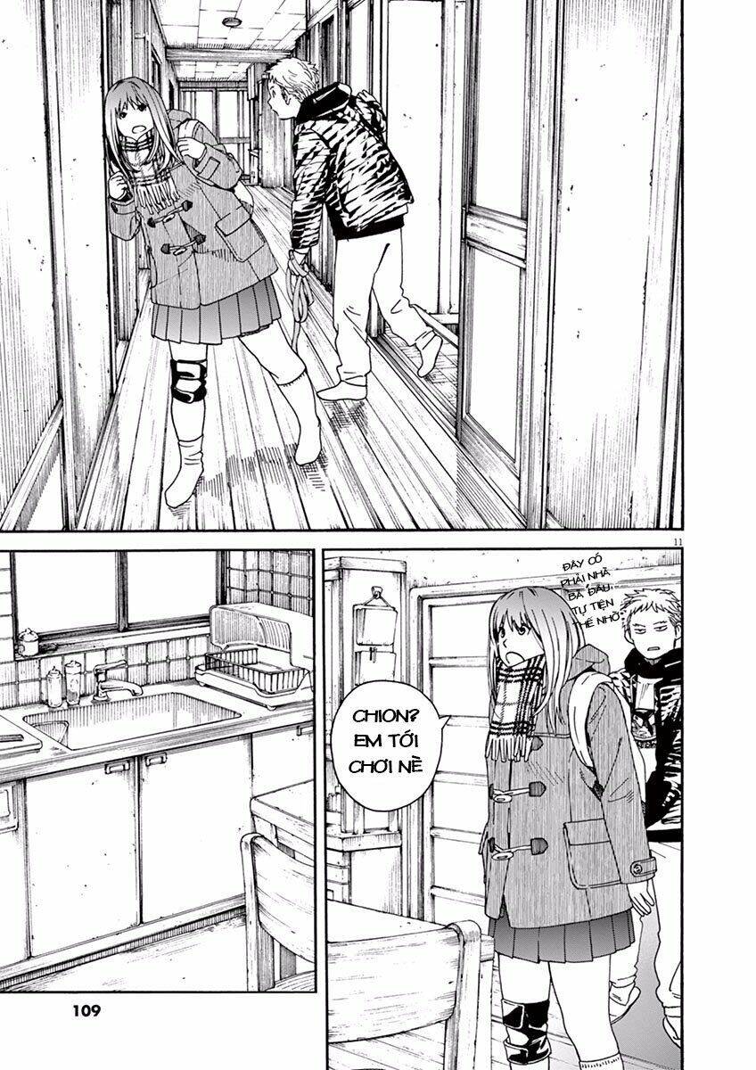 Neko No Otera No Chion-San Chapter 5 - Trang 2