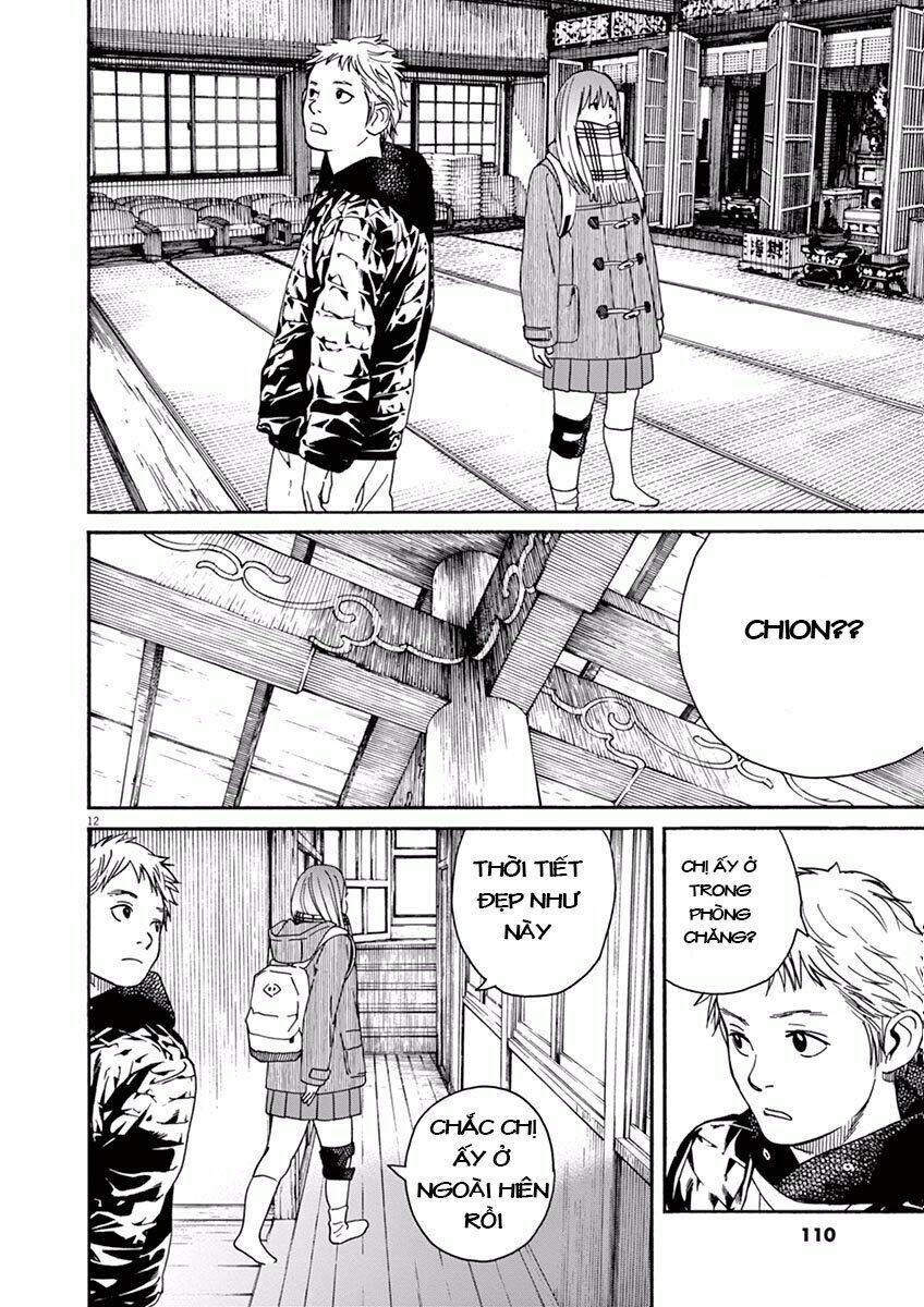 Neko No Otera No Chion-San Chapter 5 - Trang 2