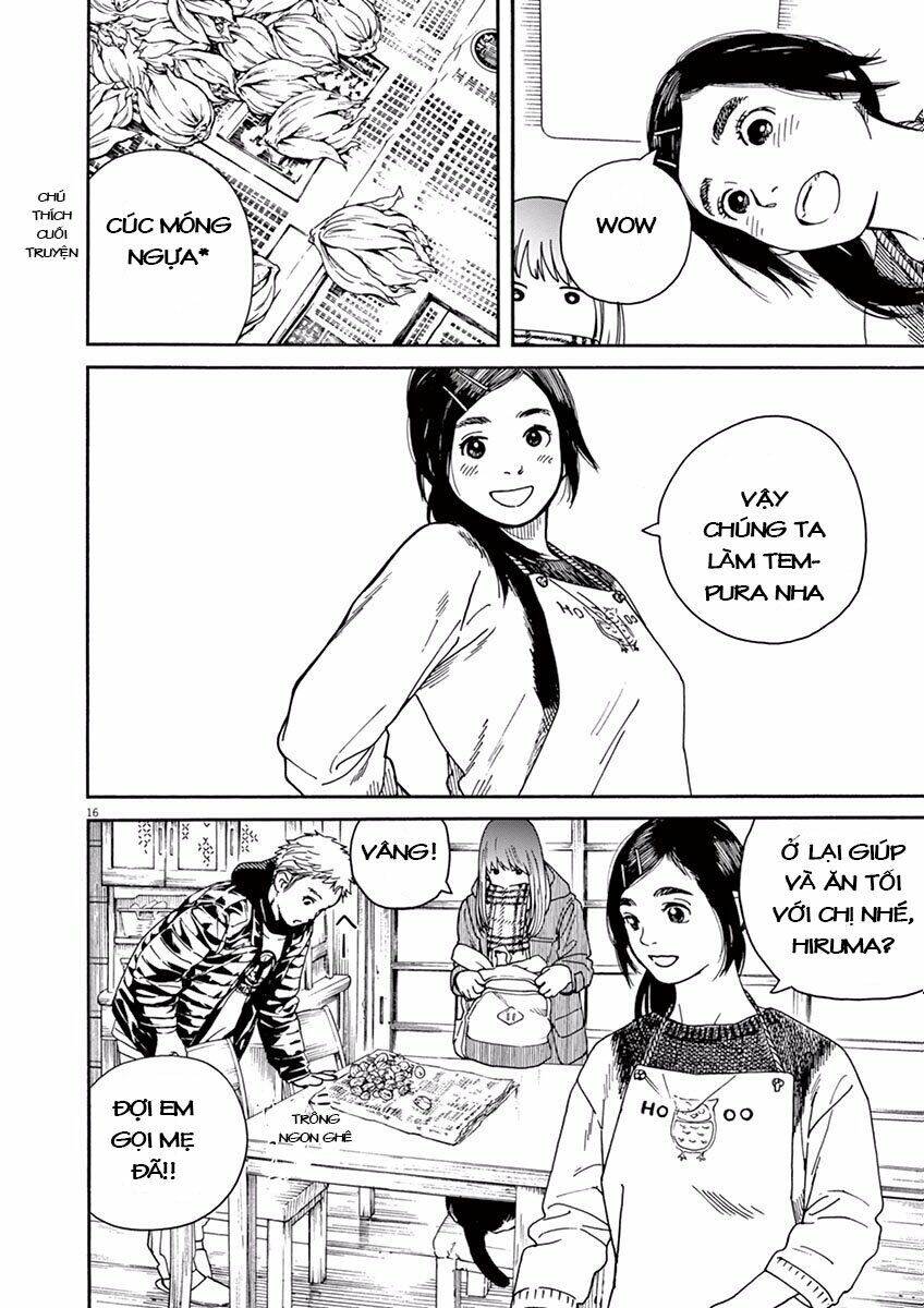 Neko No Otera No Chion-San Chapter 5 - Trang 2