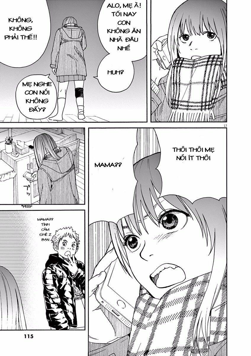 Neko No Otera No Chion-San Chapter 5 - Trang 2