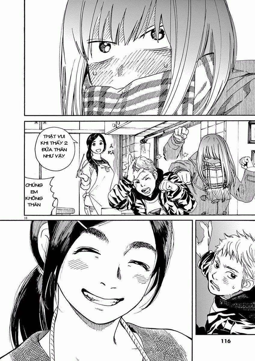 Neko No Otera No Chion-San Chapter 5 - Trang 2