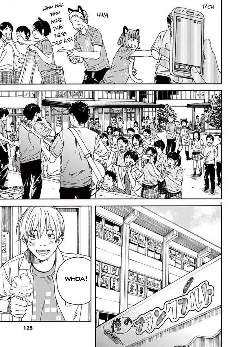 Neko No Otera No Chion-San Chapter 51 - Trang 2