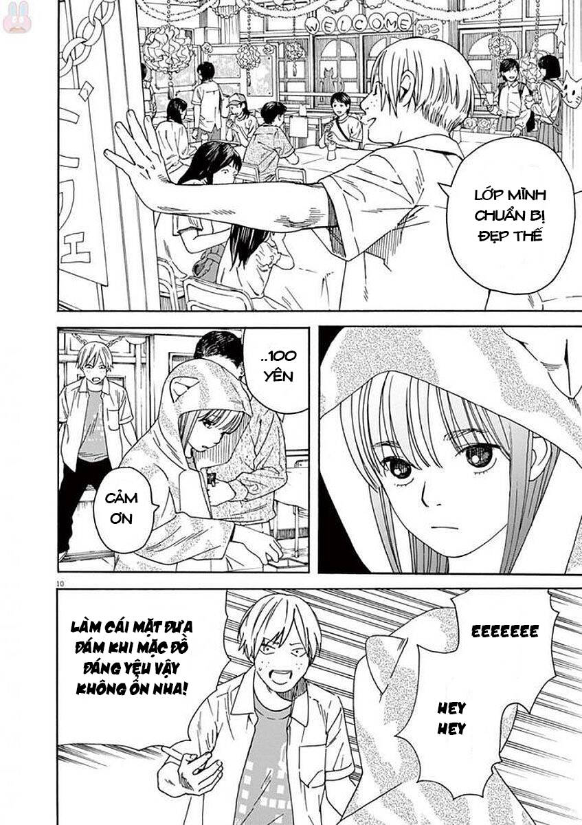 Neko No Otera No Chion-San Chapter 51 - Trang 2