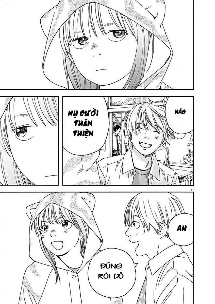 Neko No Otera No Chion-San Chapter 51 - Trang 2