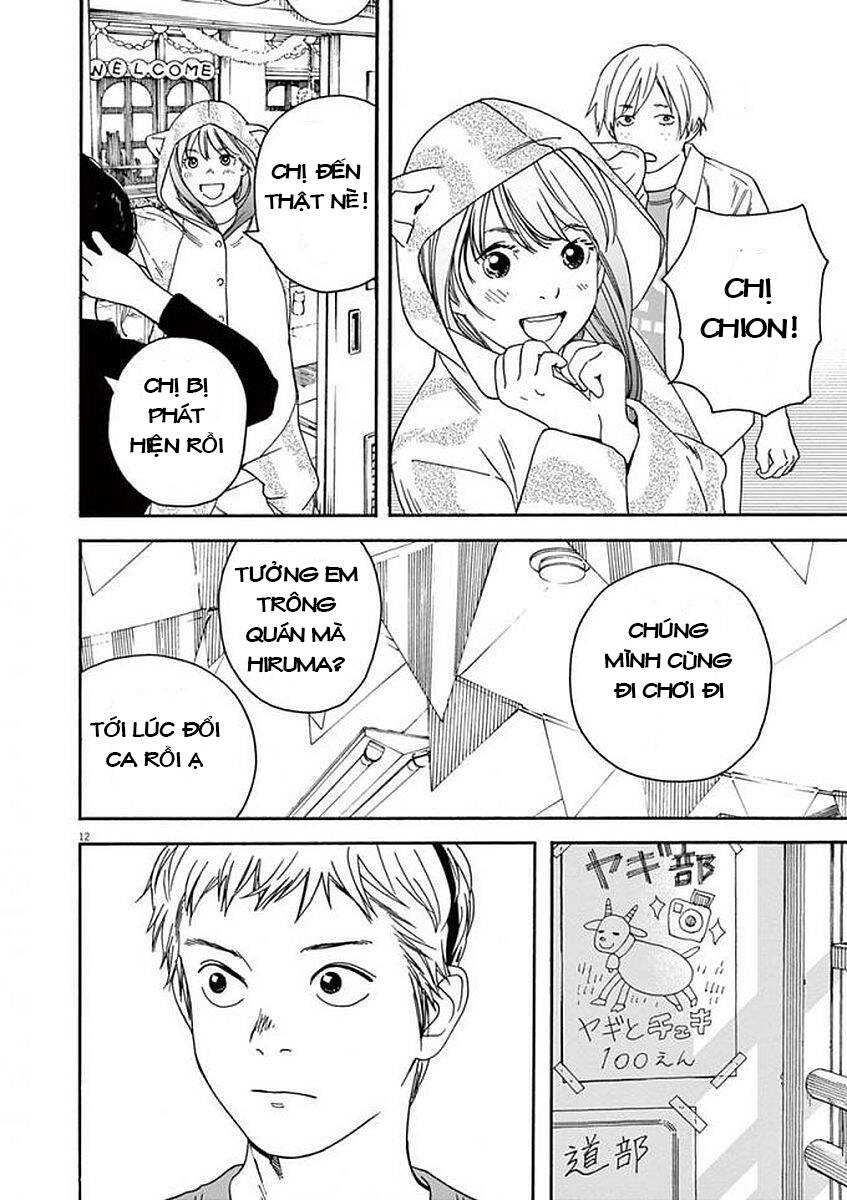 Neko No Otera No Chion-San Chapter 51 - Trang 2