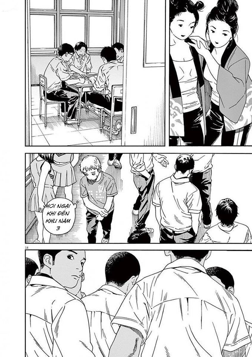 Neko No Otera No Chion-San Chapter 51 - Trang 2