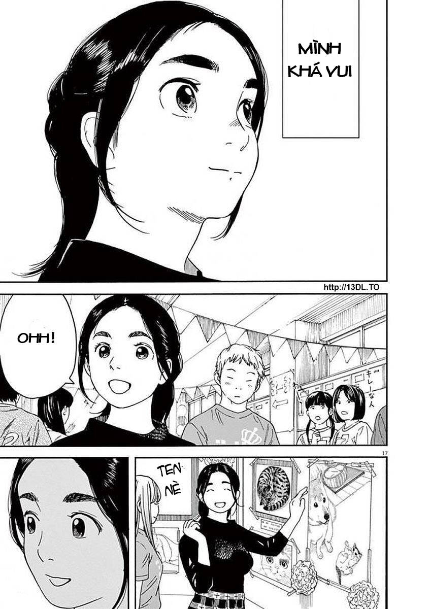 Neko No Otera No Chion-San Chapter 51 - Trang 2