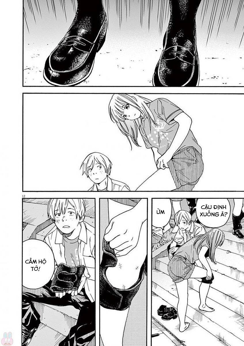 Neko No Otera No Chion-San Chapter 52 - Trang 2