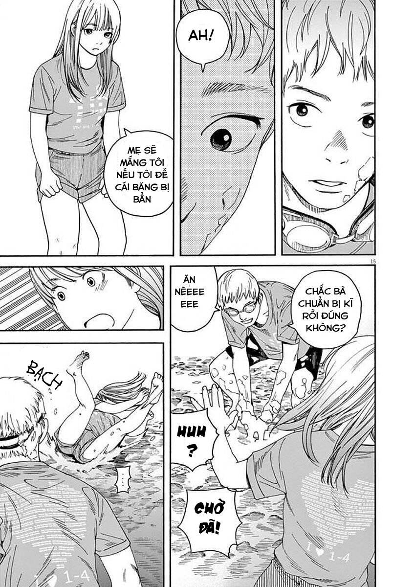 Neko No Otera No Chion-San Chapter 52 - Trang 2