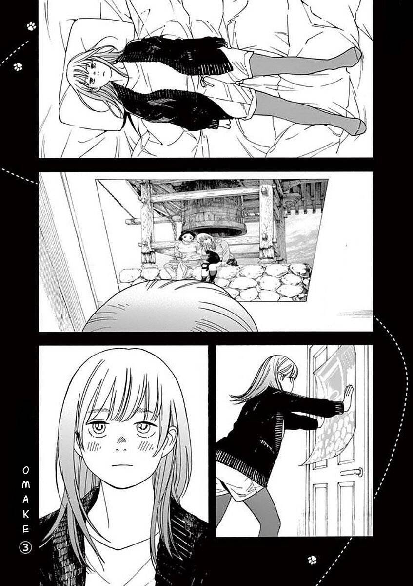 Neko No Otera No Chion-San Chapter 52 - Trang 2