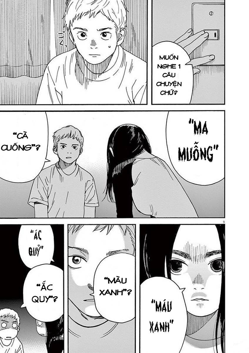 Neko No Otera No Chion-San Chapter 53 - Trang 2